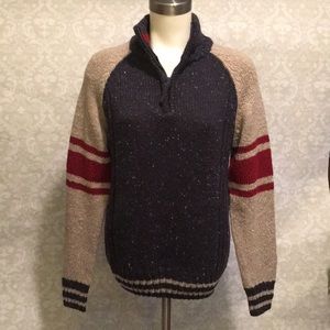 Men sweater by Carry in size EUR Medium